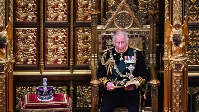 What The Queen's Absence At State Opening Means For Britain's Future