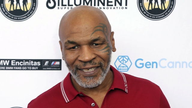 No Charges Against Mike Tyson For Punching Airplane Passenger