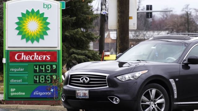 Drivers Bemoan High Gasoline Prices With No Relief In Sight