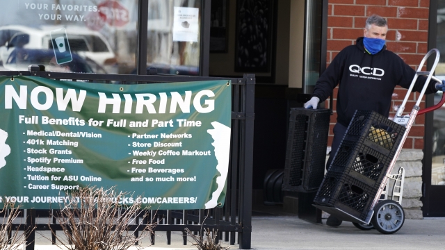 U.S. Weekly Jobless Claims Rise But Remain Near Half-Century Low
