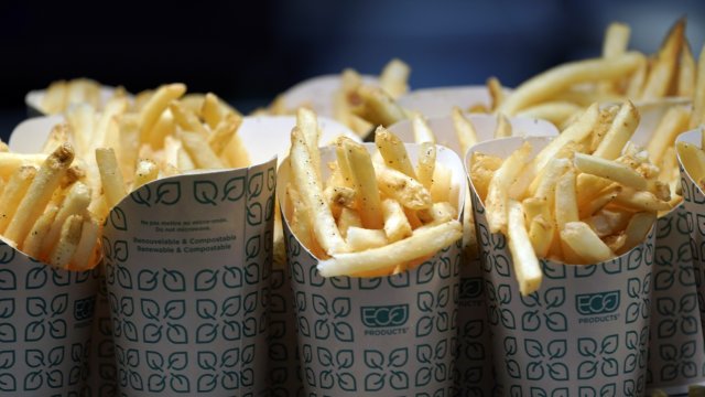 Why Are They Called 'French Fries?'