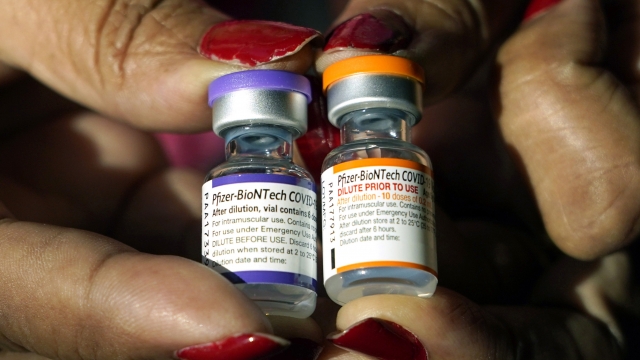 U.S.: Pfizer COVID-19 Vaccine Appears Effective For Kids Under 5