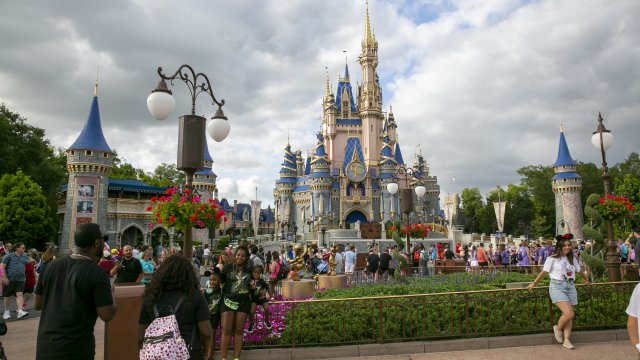 How Disney Got Its International Clout