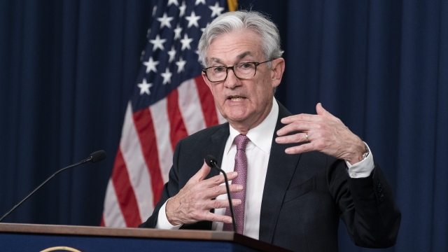 Fed Attacks Inflation With Largest Rate Hike Since 1994
