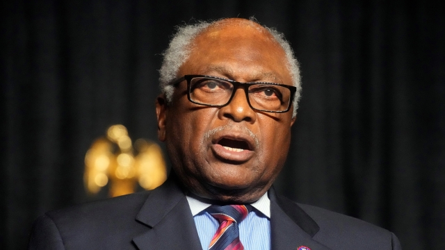 Rep. Clyburn Says U.S. Failed To Stop Fraud In COVID Loan Program