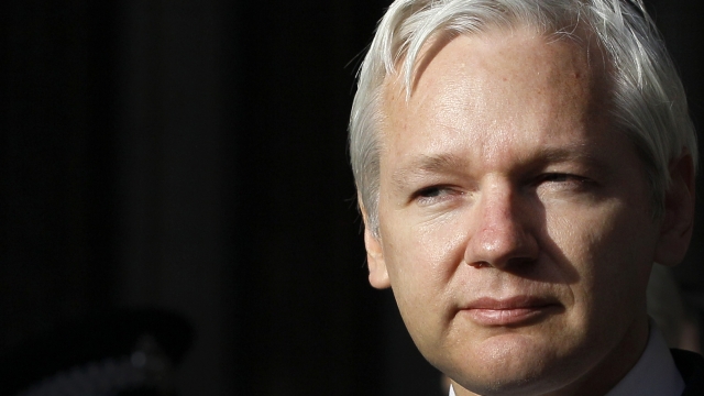 U.K. Approves Extradition Of WikiLeaks Founder Assange To U.S.