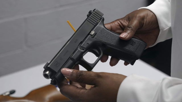 Supreme Court Strikes Down New York Gun Law, Expanding Gun Rights