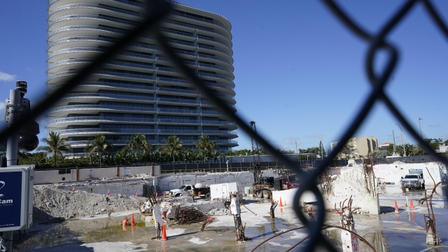 Judge Approves $1B+ Deal In Deadly Florida Condo Collapse