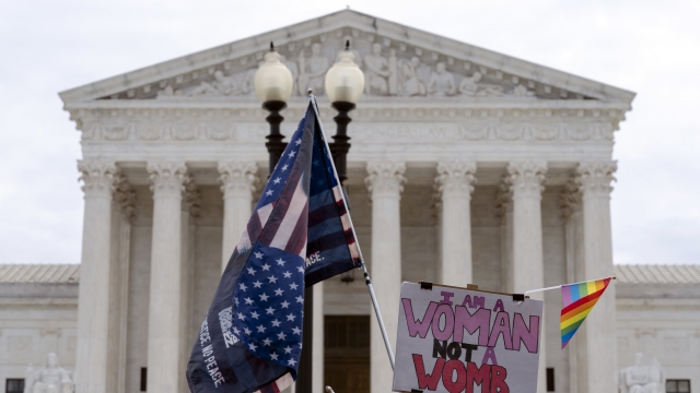 Supreme Court Overturns Roe V. Wade; States Can Ban Abortion