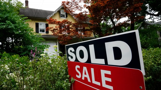 Why It's Hard To Break Into The Housing Market Right Now