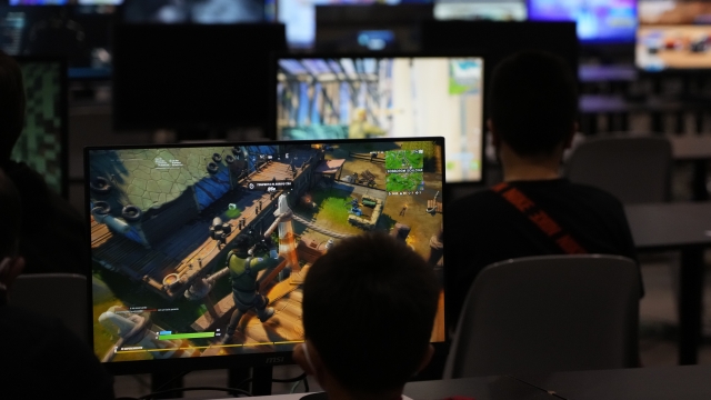 How The Military Is Boosting Recruitment Through Video Games