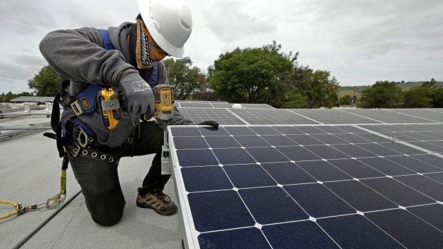 Why Isn't Solar Power More Mainstream?