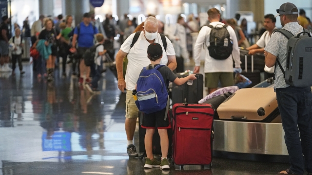All Eyes On Airlines As Holiday Weekend Begins