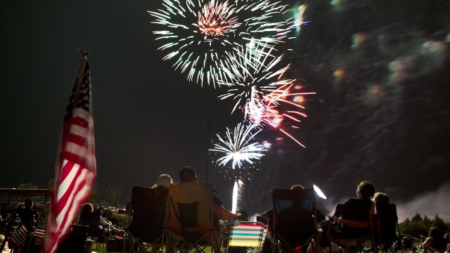 Firework Costs Skyrocketing Across The U.S.
