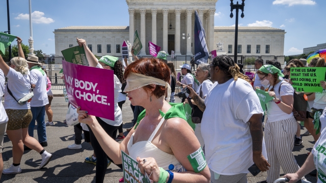 Texas Supreme Court Blocks Order That Resumed Abortions