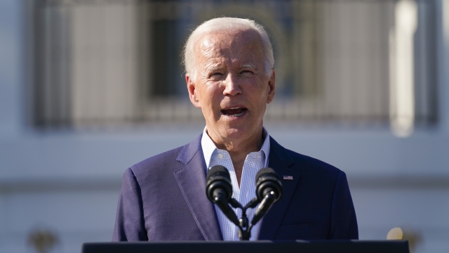 President Biden Visiting Ohio To Spotlight Rescued Pensions