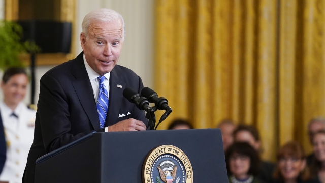 Facing Pressure, Biden To Sign Executive Order On Abortion Access
