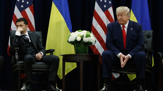 Fmr. Ukraine Official: Zelenskyy Chose To Play Dumb On 2019 Trump Call