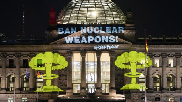 A New Era In Nuclear Proliferation