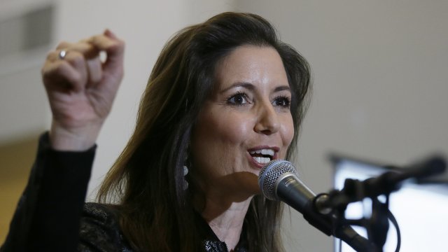 Oakland Mayor Libby Schaaf On How To Pay For Sports Stadiums