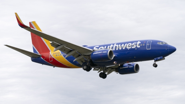 Southwest Flight Attendant Suffers Broken Back In Hard Landing