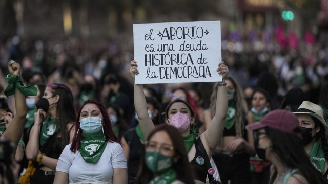 How Reproductive Rights Were Won In Latin America
