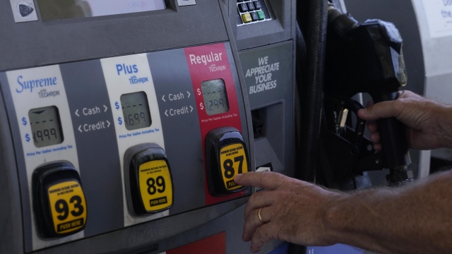 Gas Prices Dip Just Below $4 For The First Time In 5 Months