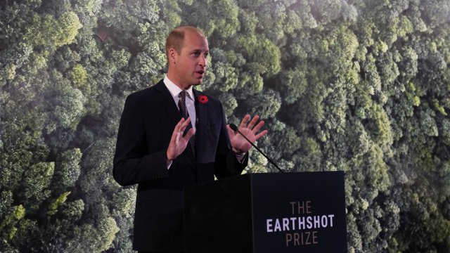 Prince William Charity Invests With Bank Tied To Dirty Fuels