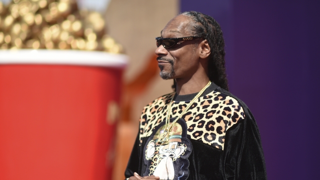 Snoop Dogg Launching New Animated Children's Series