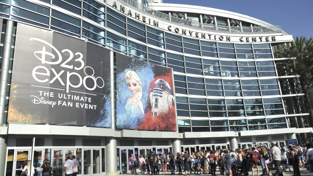 D23 Expo 2022: Disney Shares Its Future By Looking Back At Its Past