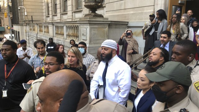 'Serial' Case: Adnan Syed Released, Conviction Tossed