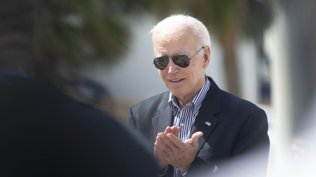 President Biden To Mark IBM Investment With Democrats In Tough Races