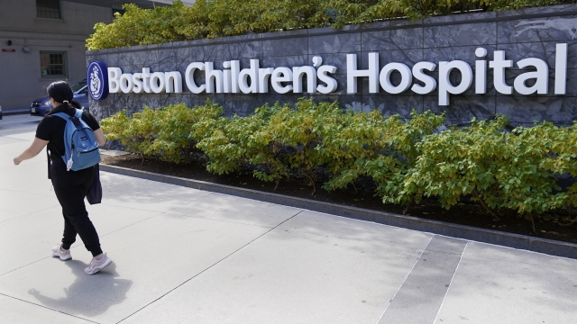 RSV Surge Puts Pressure On Children’s Hospitals