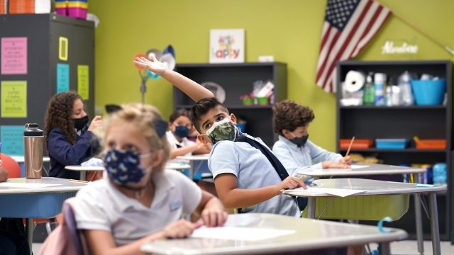 Test Scores Show Historic COVID Setbacks For Kids Across U.S.