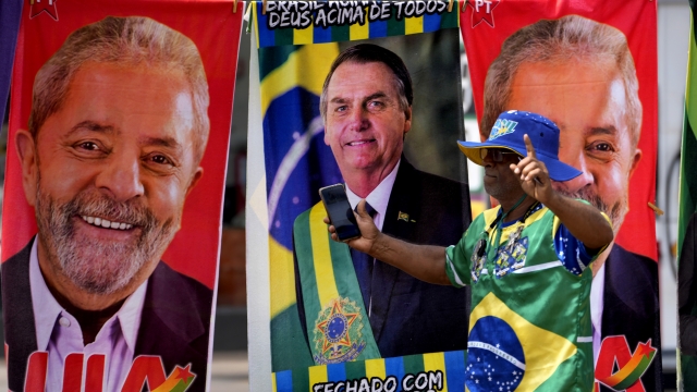 What Brazil's Election Could Mean In The Fight For Democracy