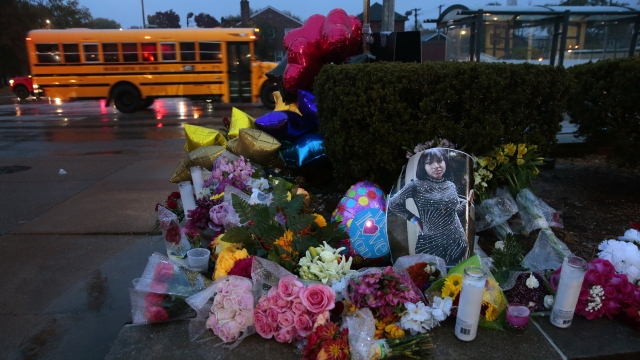 St. Louis School Gunman Had AR-15-style Weapon, 600 Rounds Of Ammo