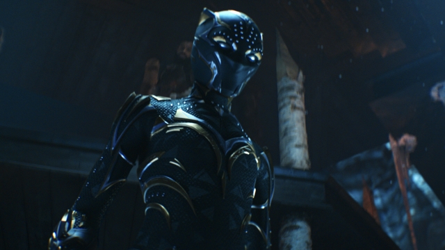'Black Panther' Sequel Scores 2nd-Biggest Debut Of 2022