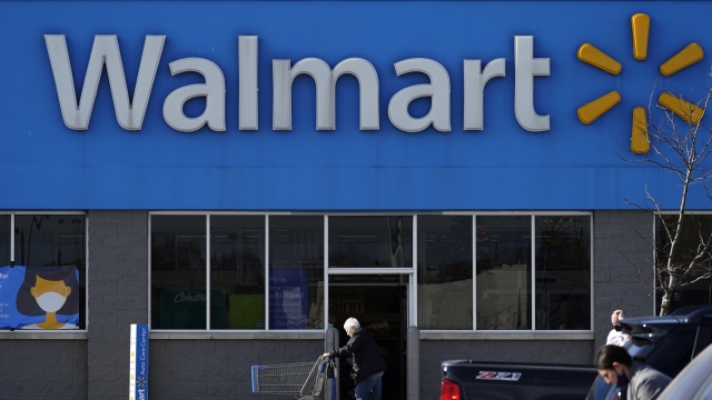 Walmart Offers $3.1 Billion To Settle Opioid Lawsuits