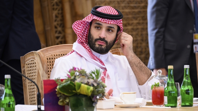 U.S. Moves To Shield Saudi Crown Prince In Journalist Killing
