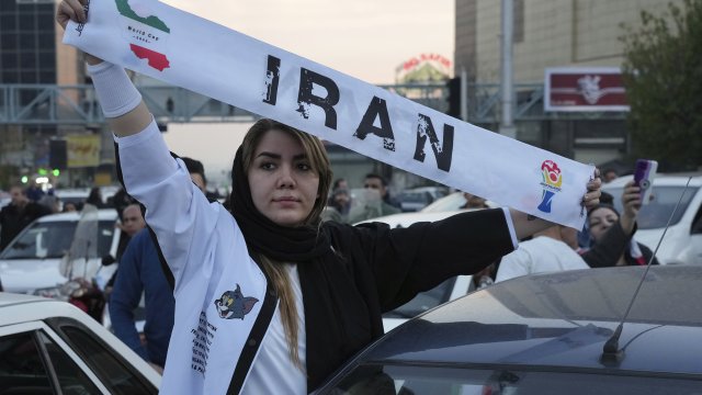 New World Cup Tensions Highlight Iran's Human Rights Crisis