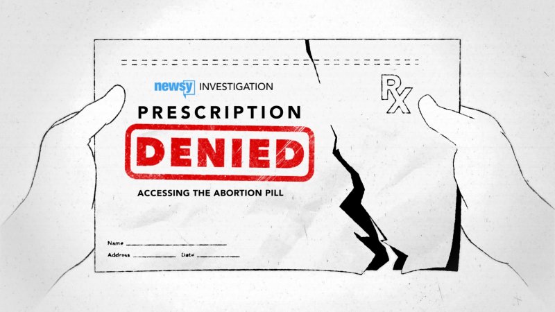 Prescription Denied: Accessing The Abortion Pill
