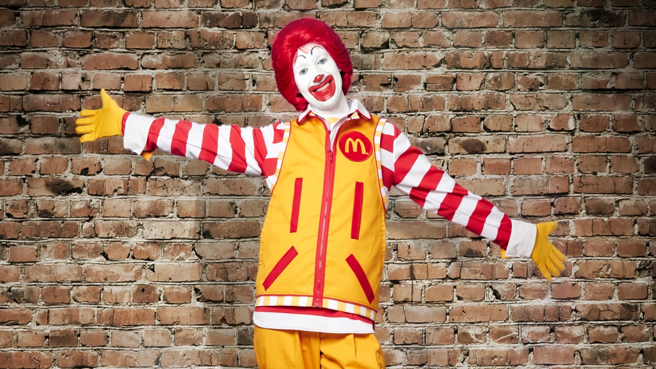 Ronald Mcdonald Gets Makeover Cargo Pants - ronald mcdonald roblox pants
