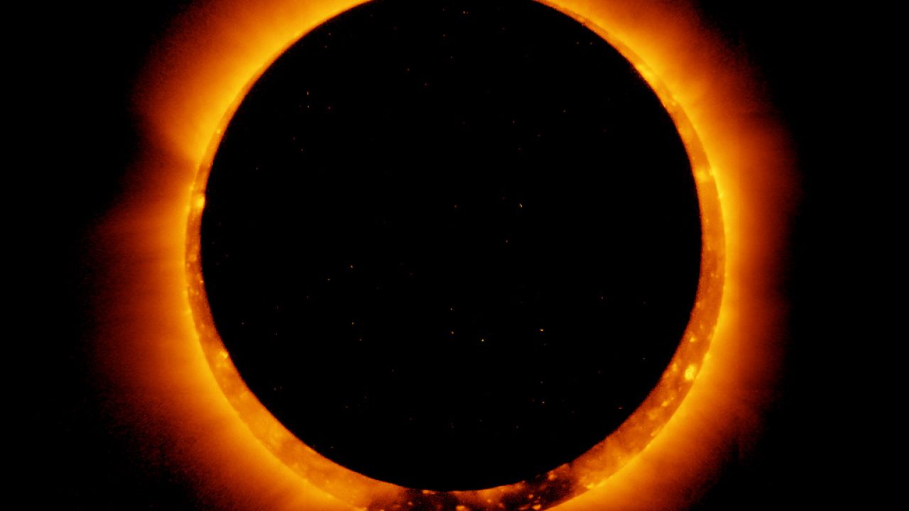 2012's "ring of fire" eclipse