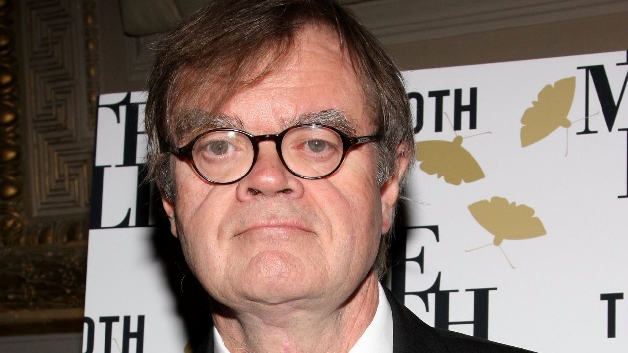 Public Radio S Garrison Keillor Fired From Mpr Video - chad allen roblox youtube