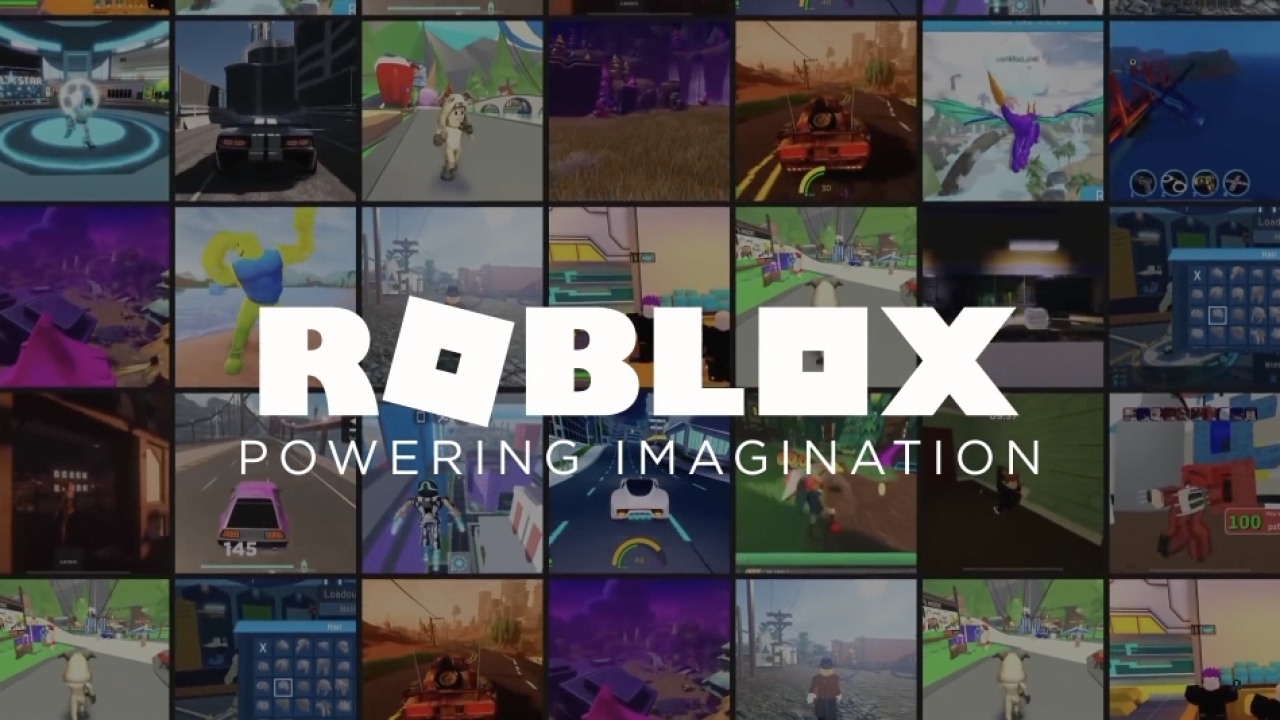 Roblox Gaming App Goes Public On Stock Market Video - welding a model in roblox