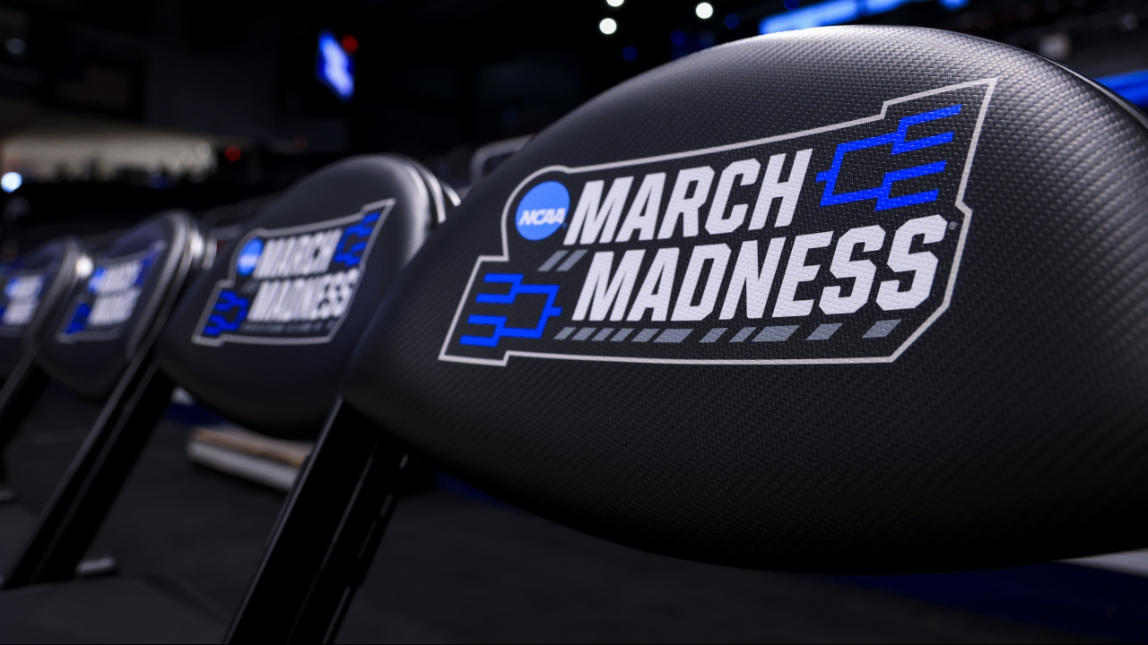 NCAA March Madness logo