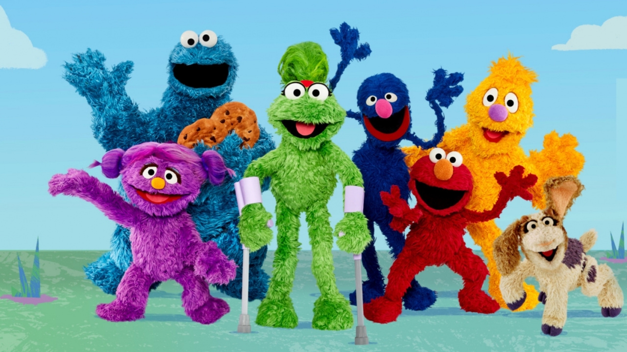 The Sesame Street Muppets