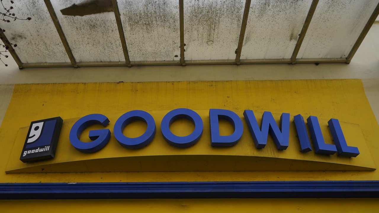 Goodwill Launches A New Website For Online Thrifting